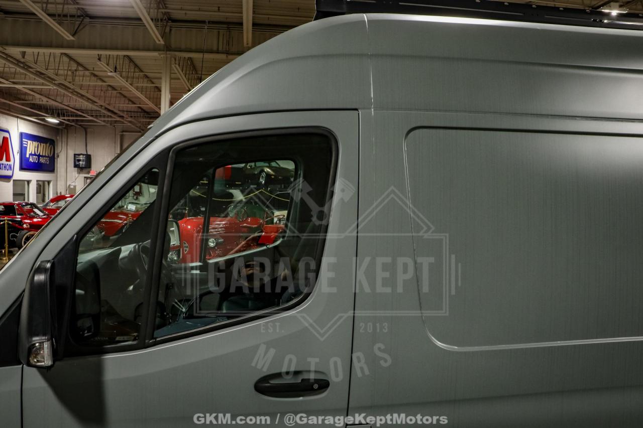 2020 Mercedes - Benz Sprinter