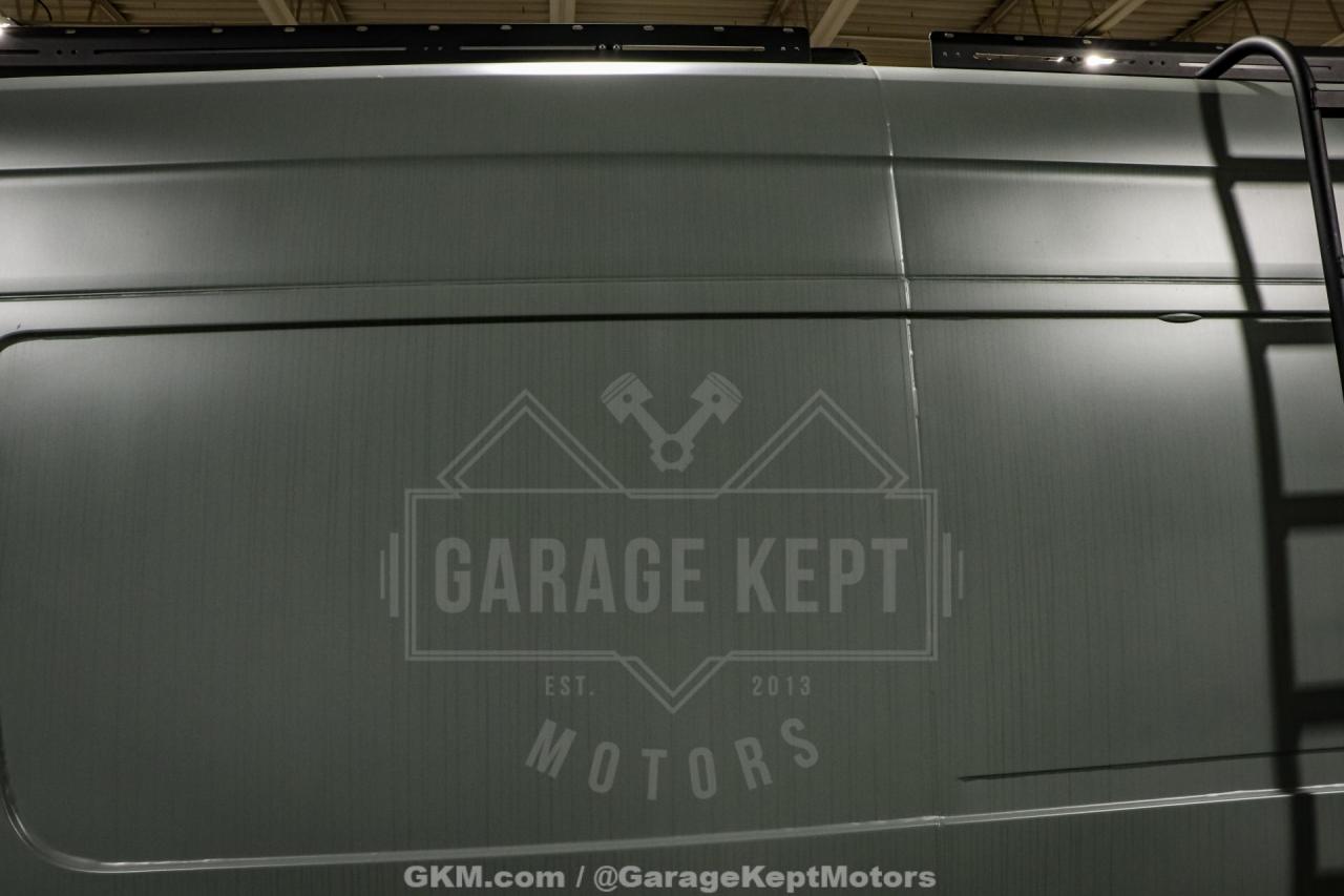 2020 Mercedes - Benz Sprinter