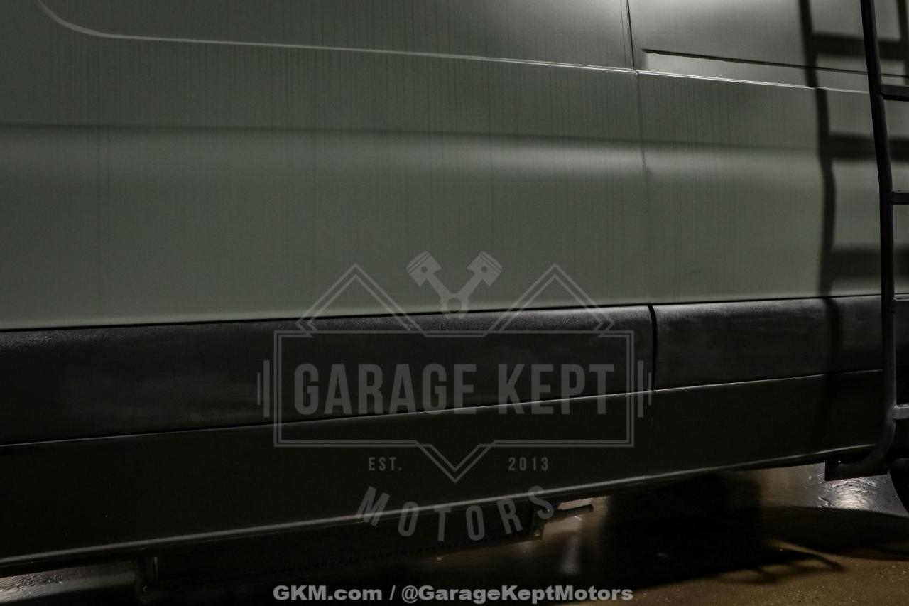 2020 Mercedes - Benz Sprinter