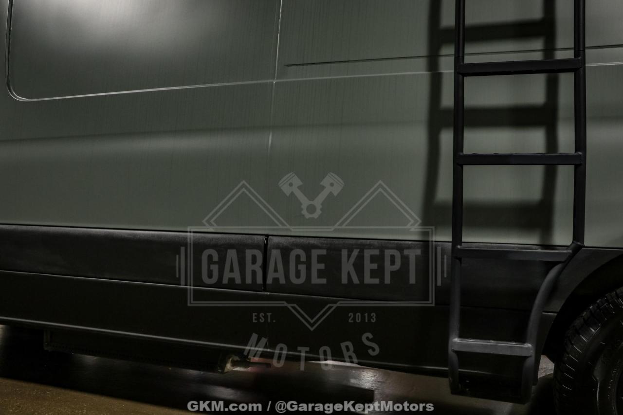 2020 Mercedes - Benz Sprinter