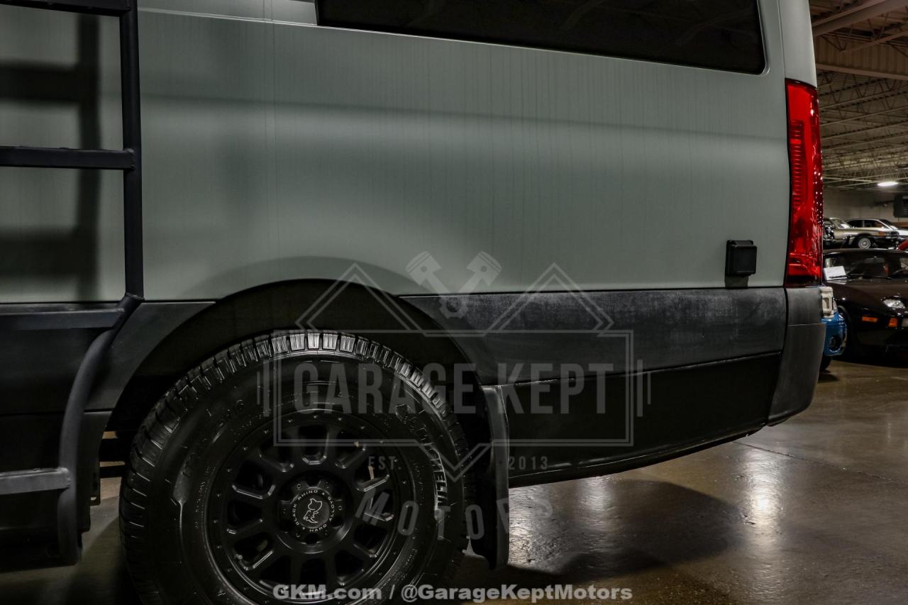 2020 Mercedes - Benz Sprinter