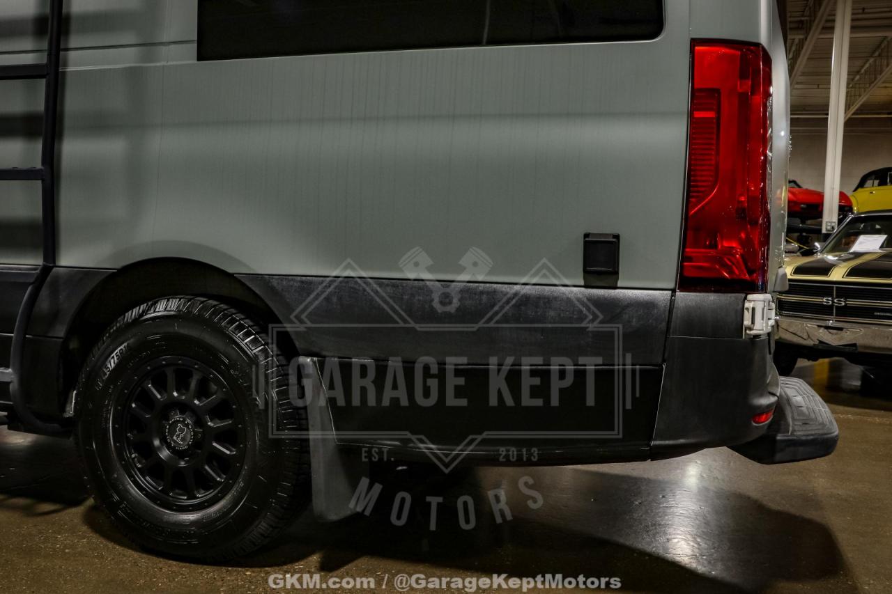 2020 Mercedes - Benz Sprinter