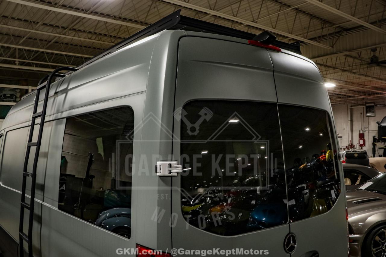 2020 Mercedes - Benz Sprinter