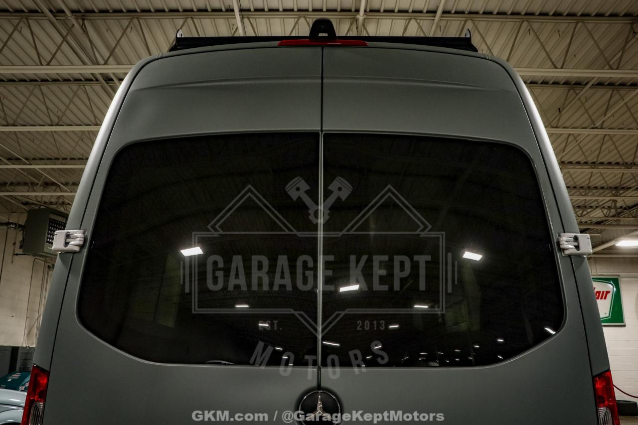 2020 Mercedes - Benz Sprinter