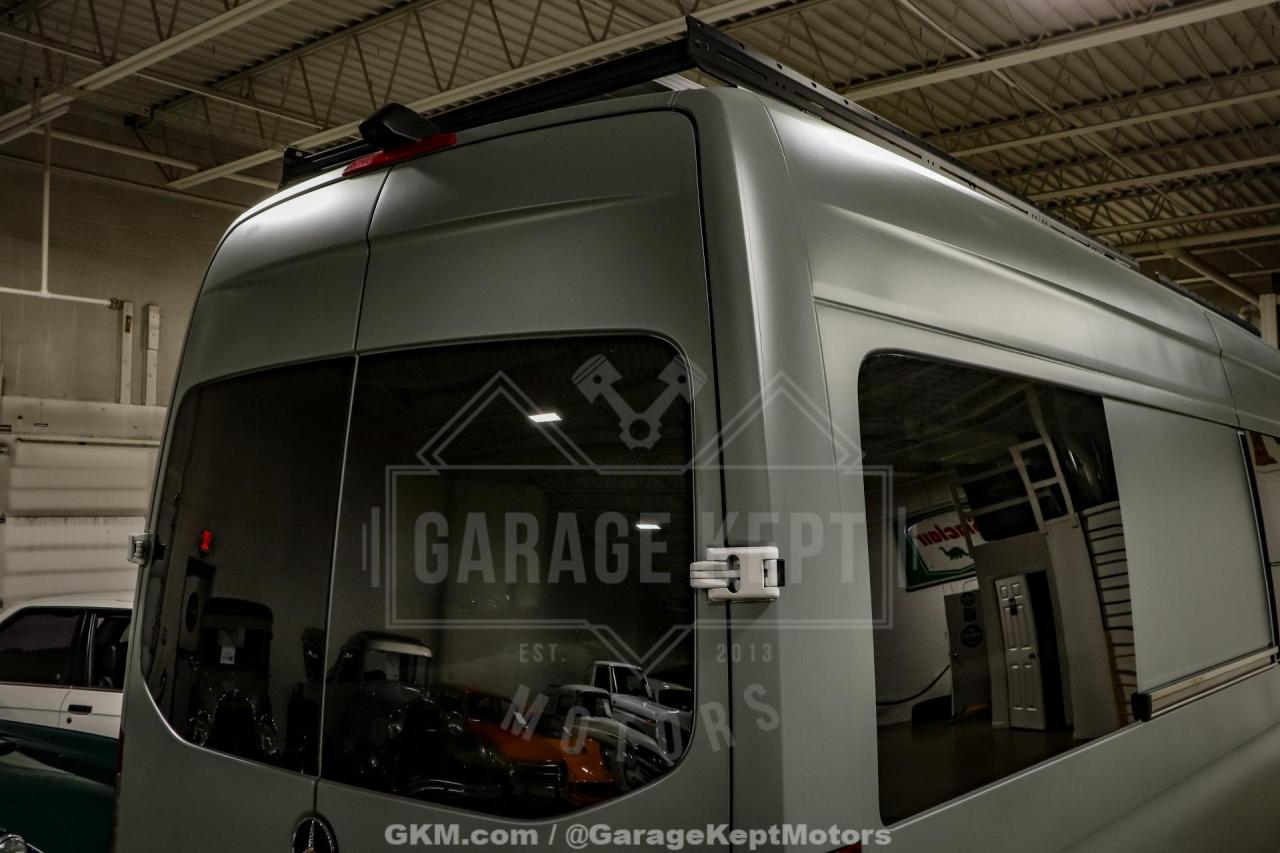 2020 Mercedes - Benz Sprinter