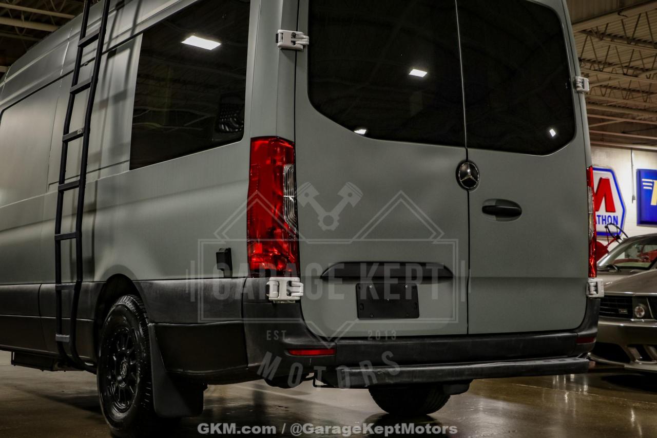 2020 Mercedes - Benz Sprinter