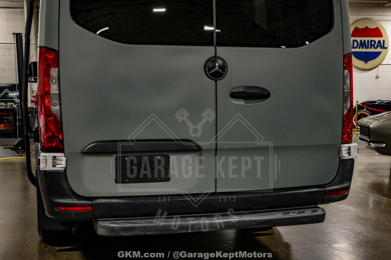 2020 Mercedes - Benz Sprinter