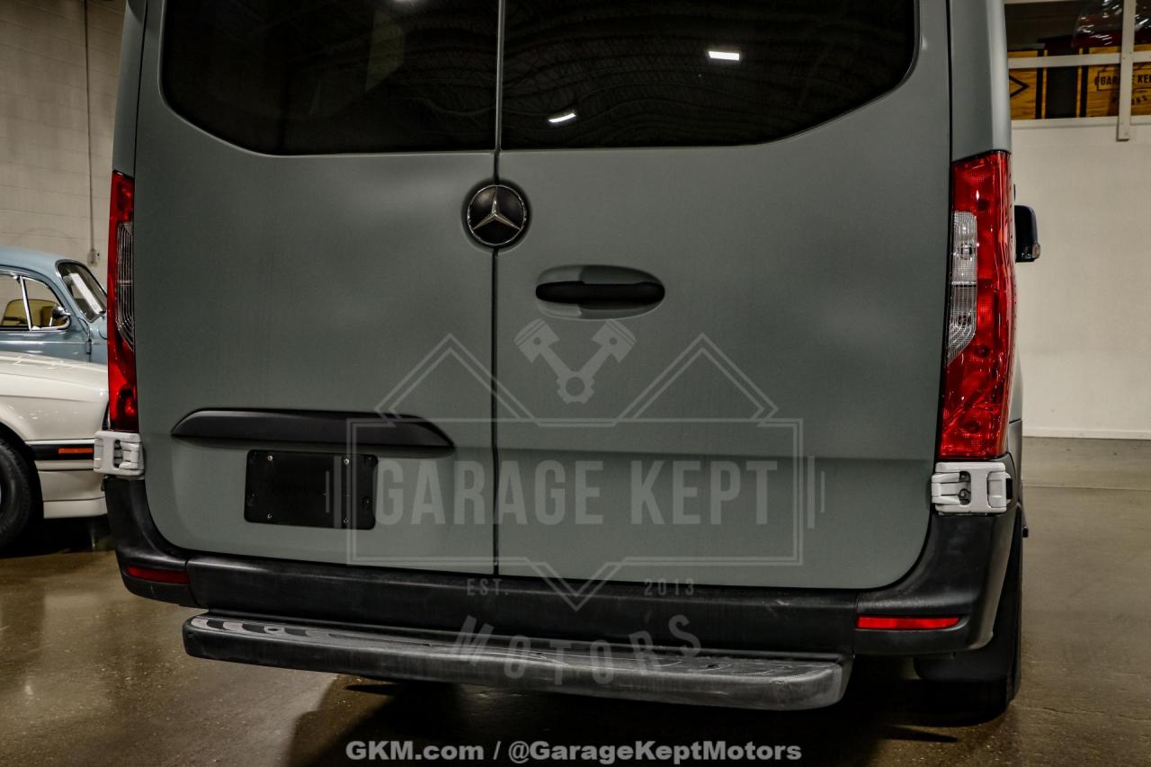 2020 Mercedes - Benz Sprinter