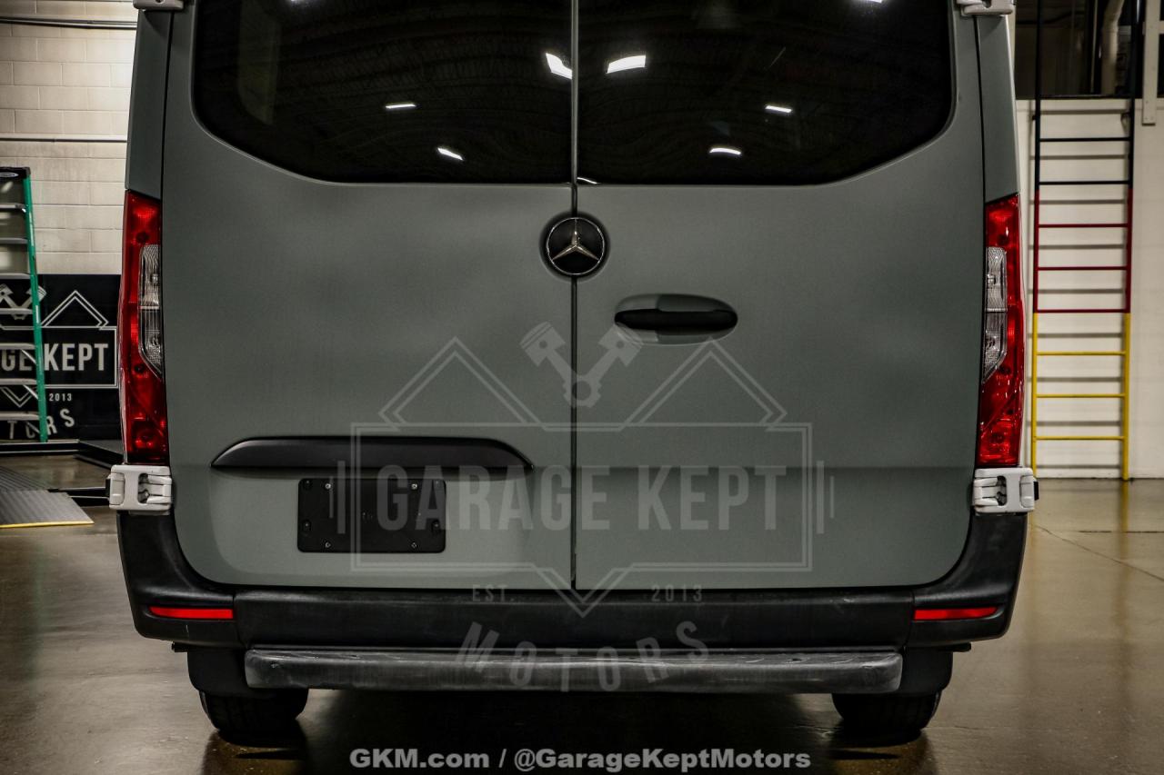 2020 Mercedes - Benz Sprinter