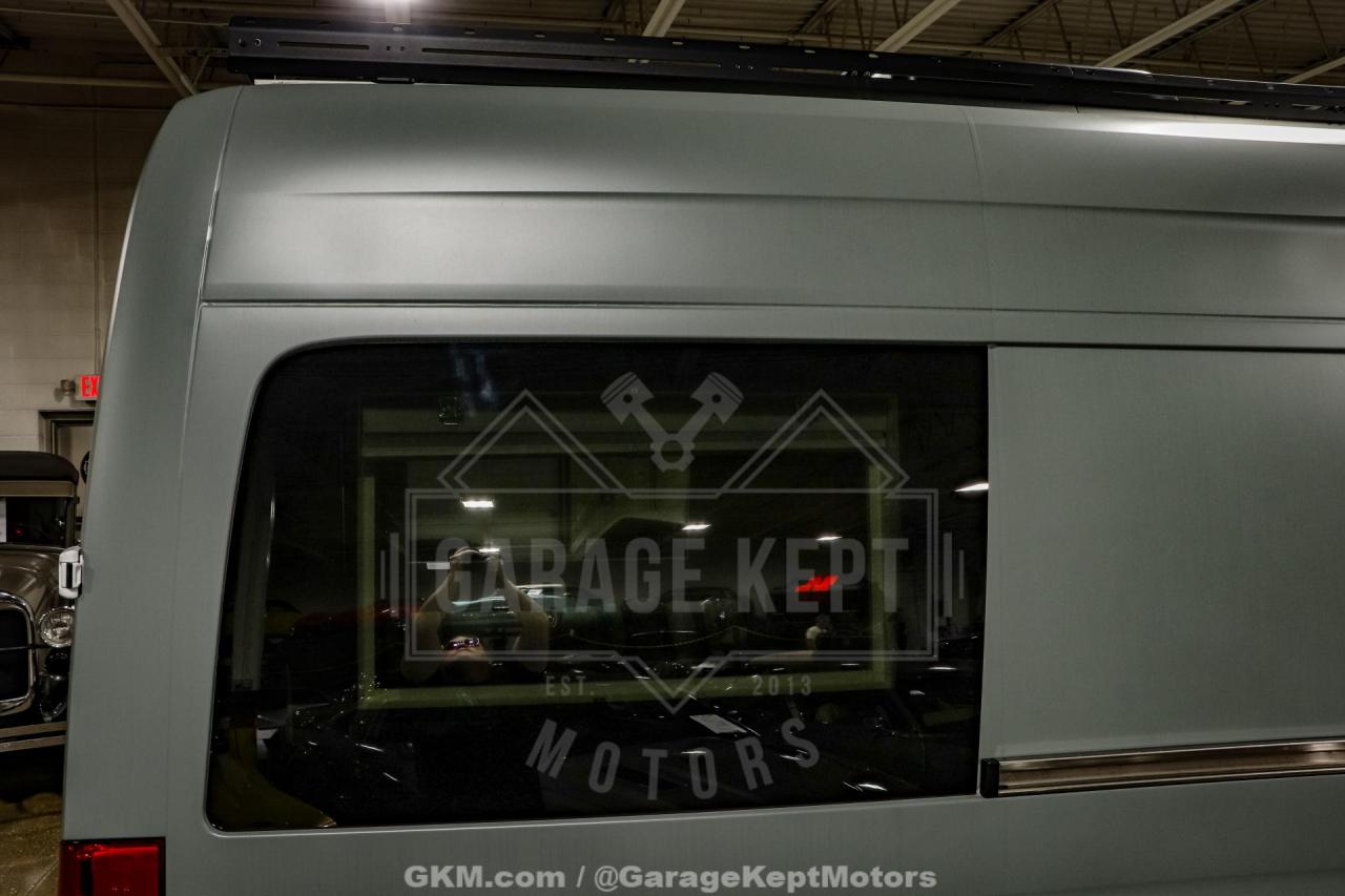 2020 Mercedes - Benz Sprinter