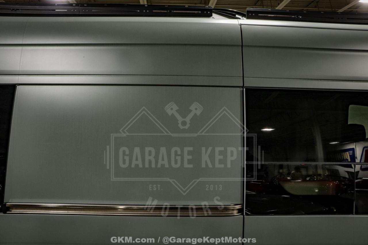 2020 Mercedes - Benz Sprinter