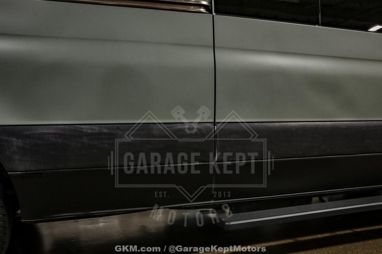 2020 Mercedes - Benz Sprinter