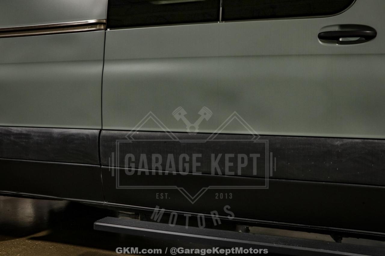 2020 Mercedes - Benz Sprinter