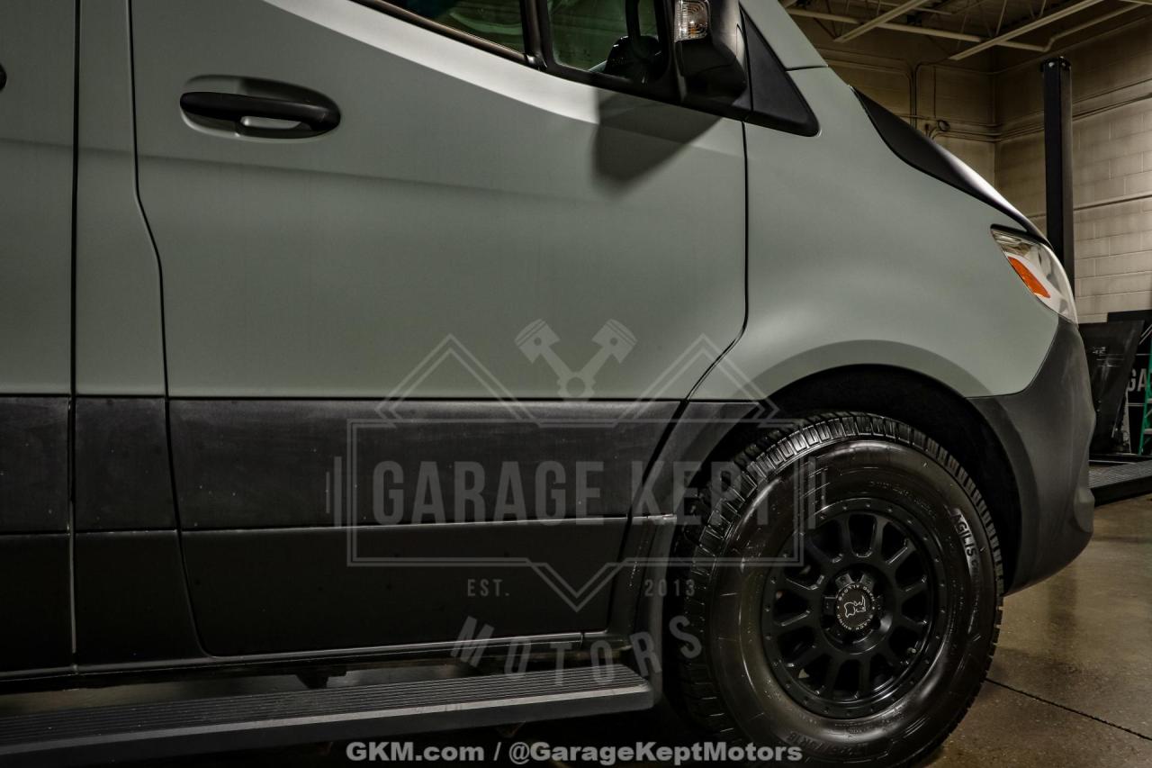 2020 Mercedes - Benz Sprinter