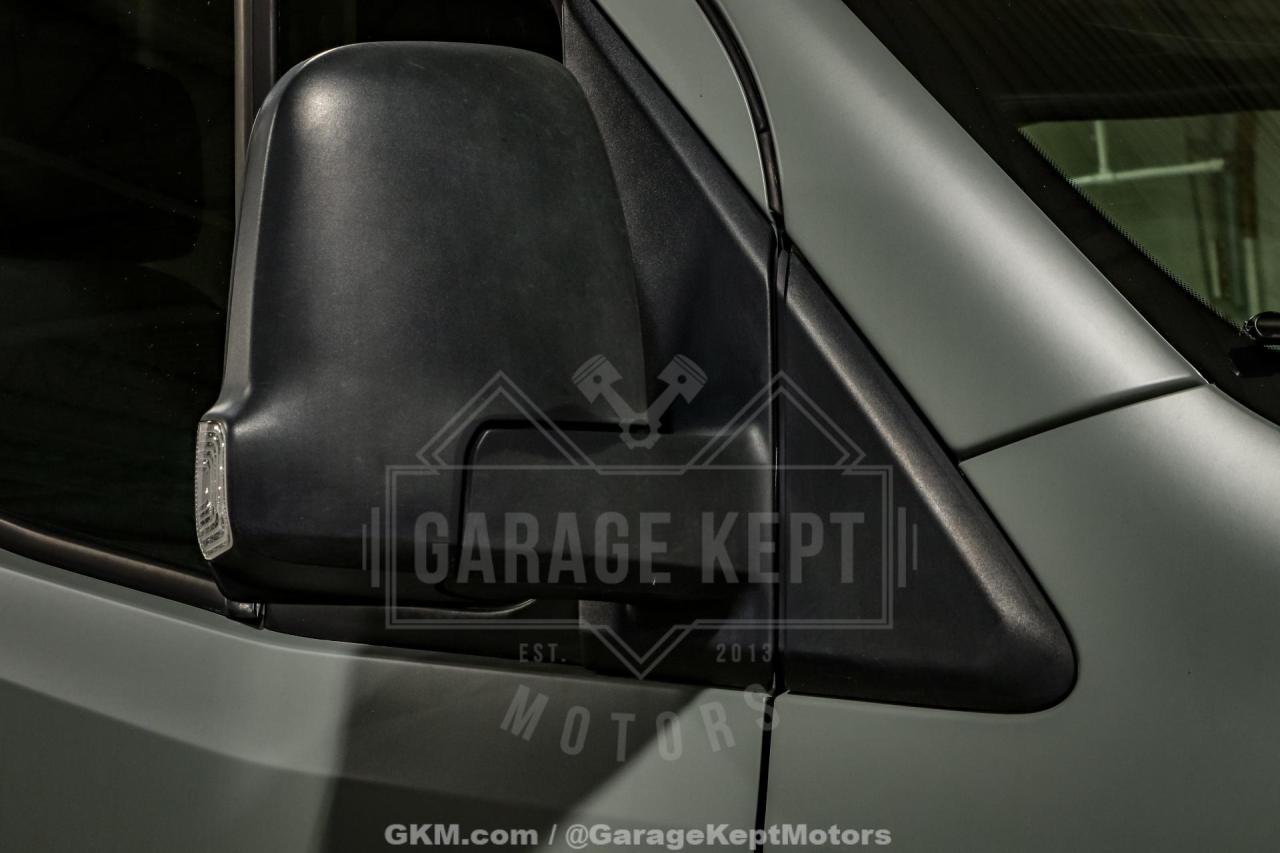 2020 Mercedes - Benz Sprinter