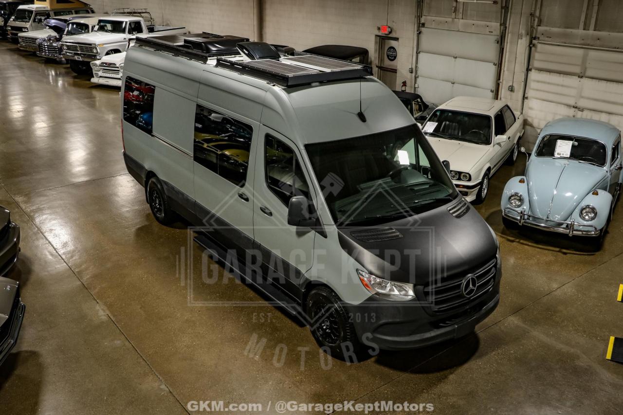 2020 Mercedes - Benz Sprinter