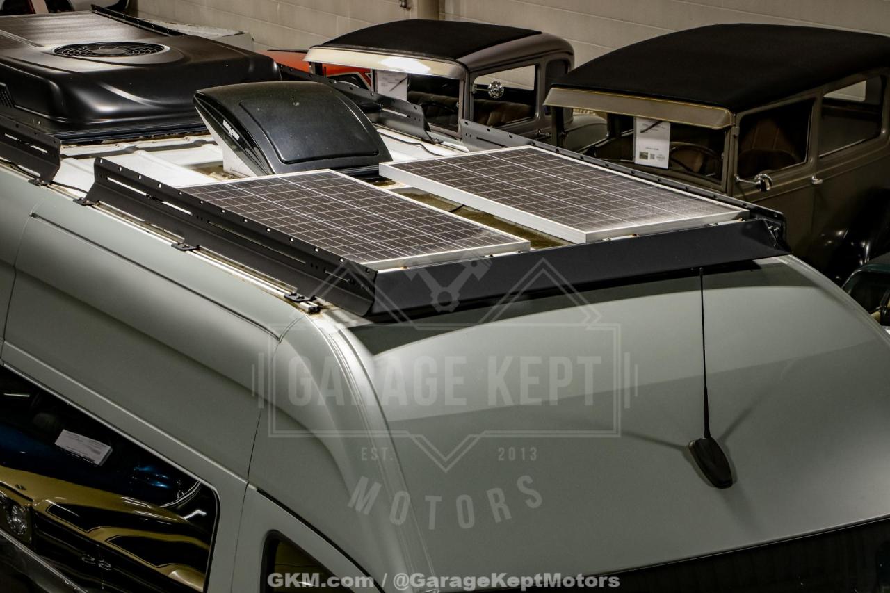 2020 Mercedes - Benz Sprinter