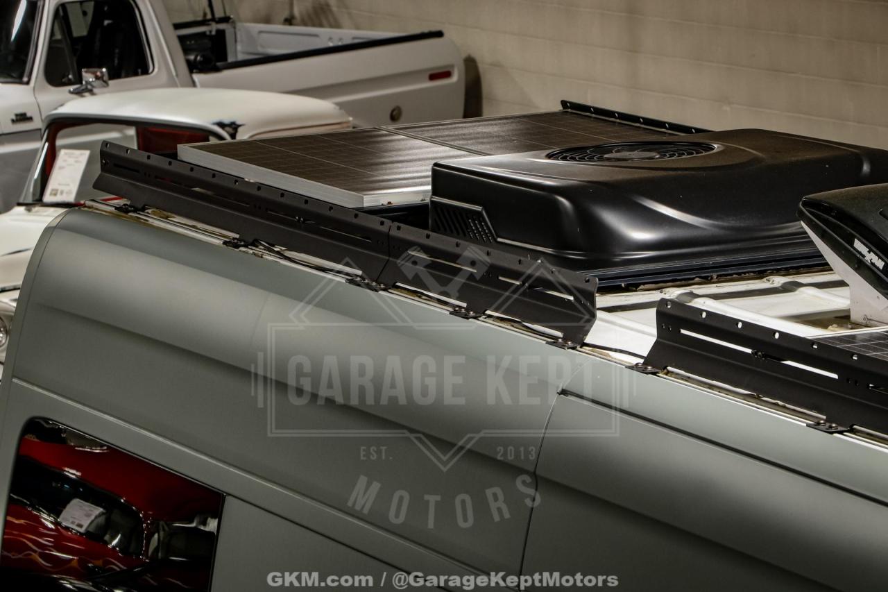 2020 Mercedes - Benz Sprinter