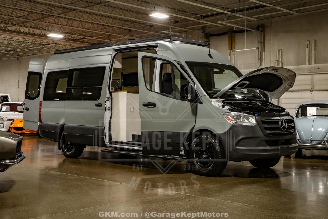 2020 Mercedes - Benz Sprinter