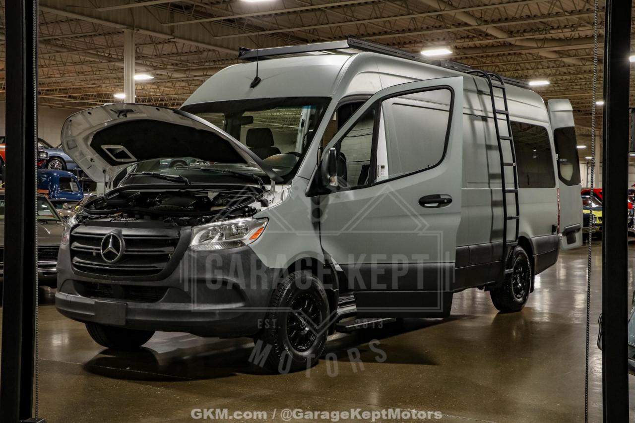 2020 Mercedes - Benz Sprinter