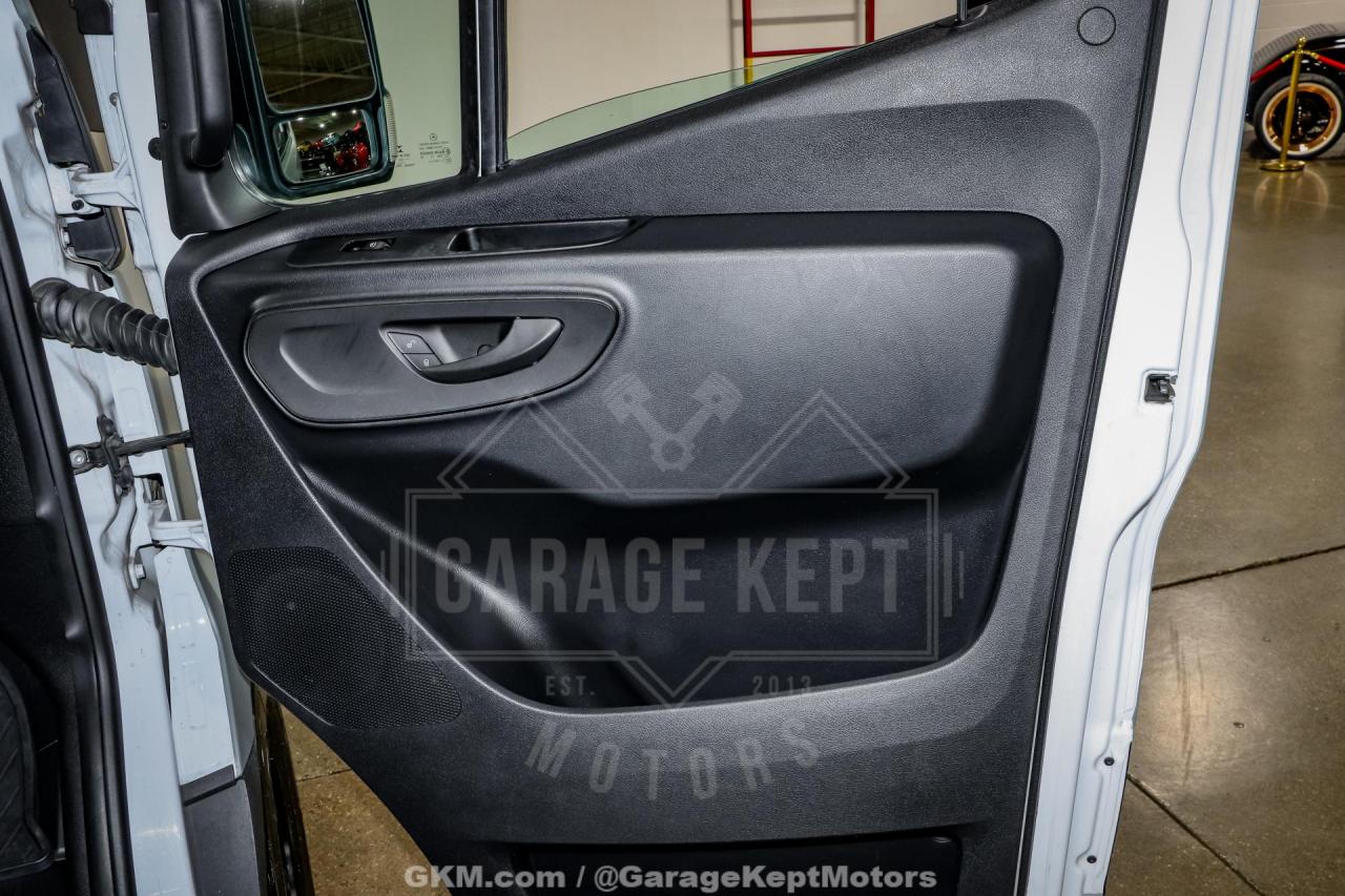 2020 Mercedes - Benz Sprinter