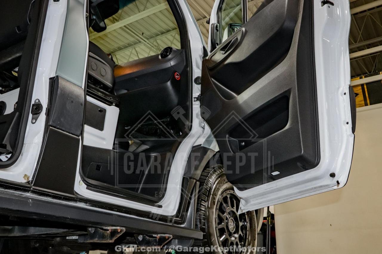 2020 Mercedes - Benz Sprinter