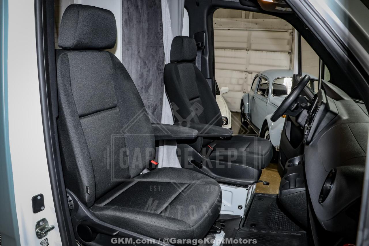 2020 Mercedes - Benz Sprinter