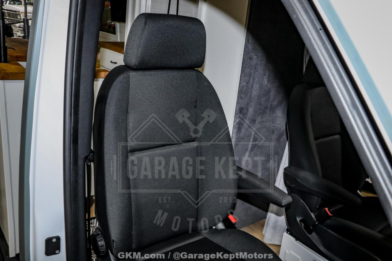 2020 Mercedes - Benz Sprinter