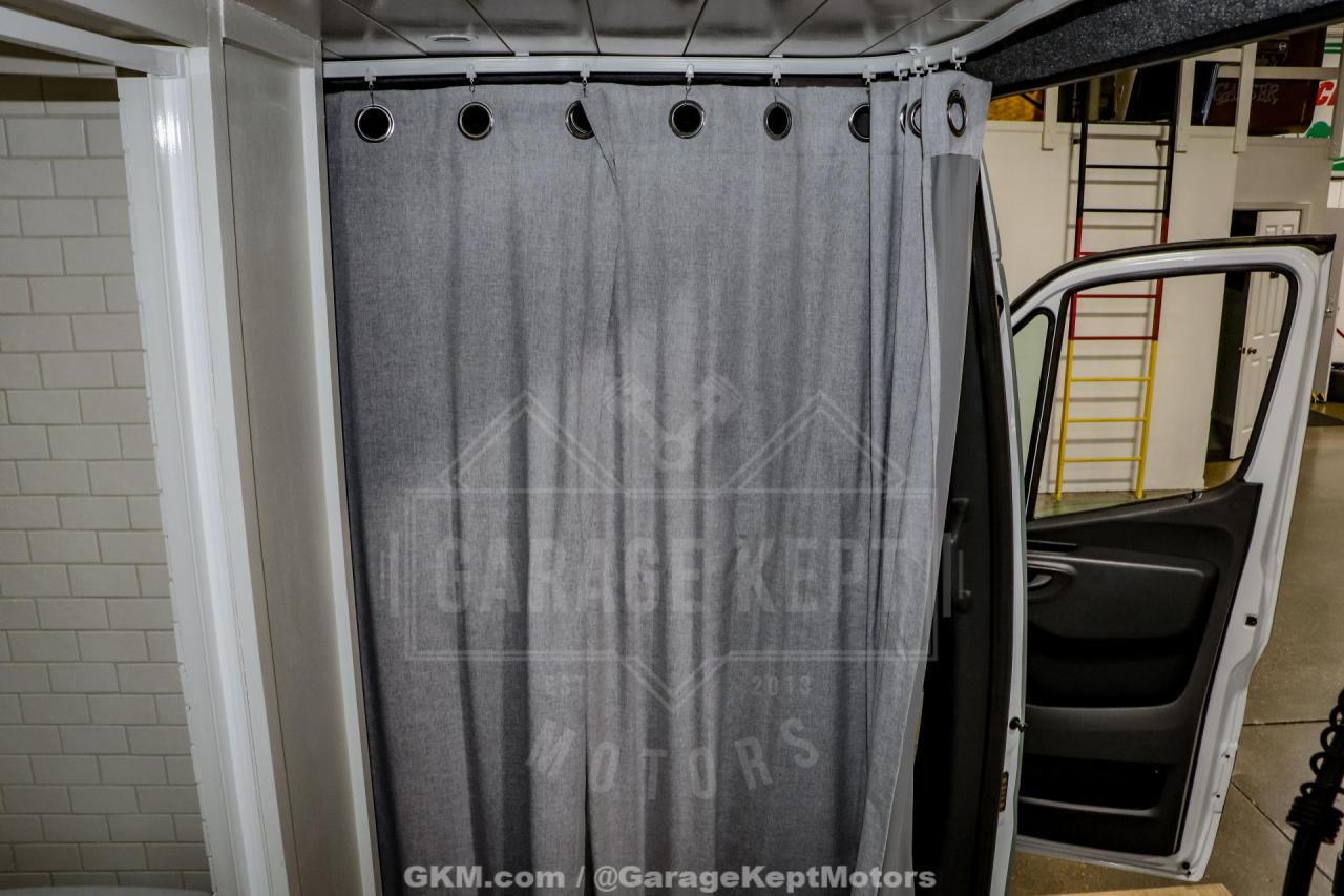 2020 Mercedes - Benz Sprinter