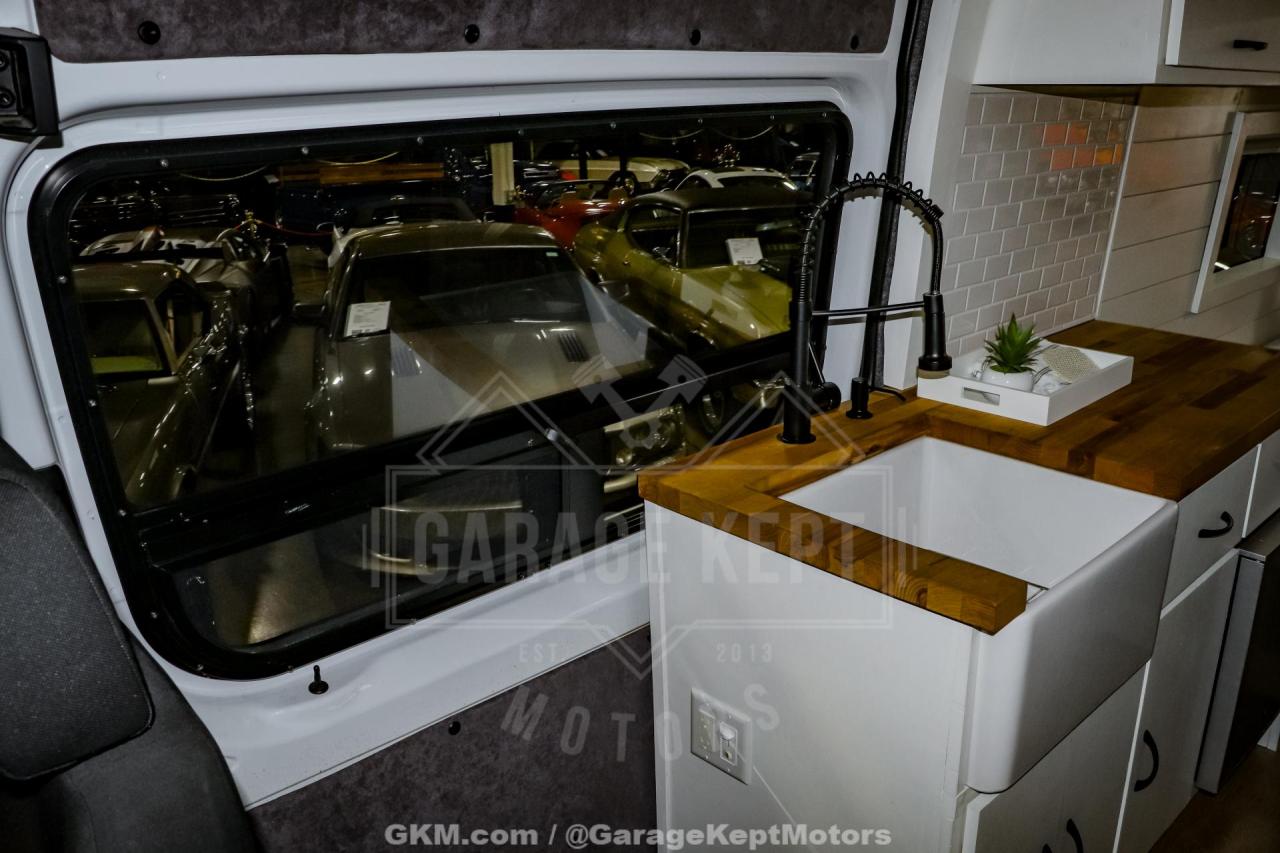 2020 Mercedes - Benz Sprinter