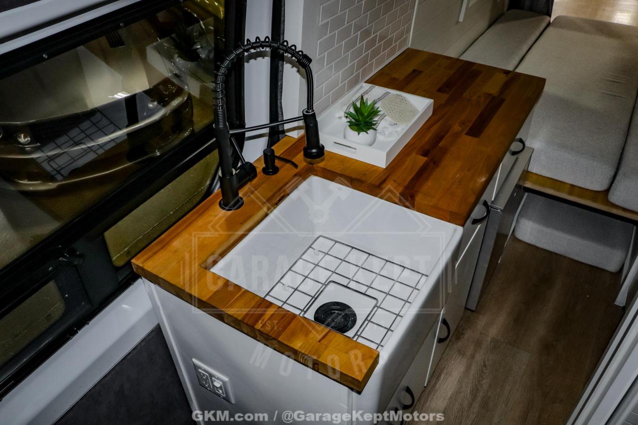 2020 Mercedes - Benz Sprinter