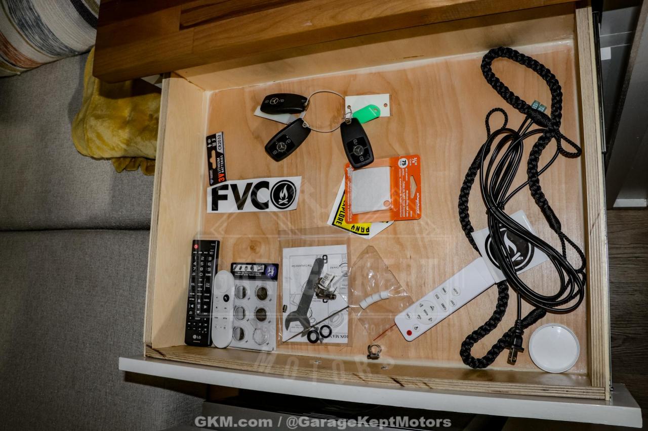 2020 Mercedes - Benz Sprinter