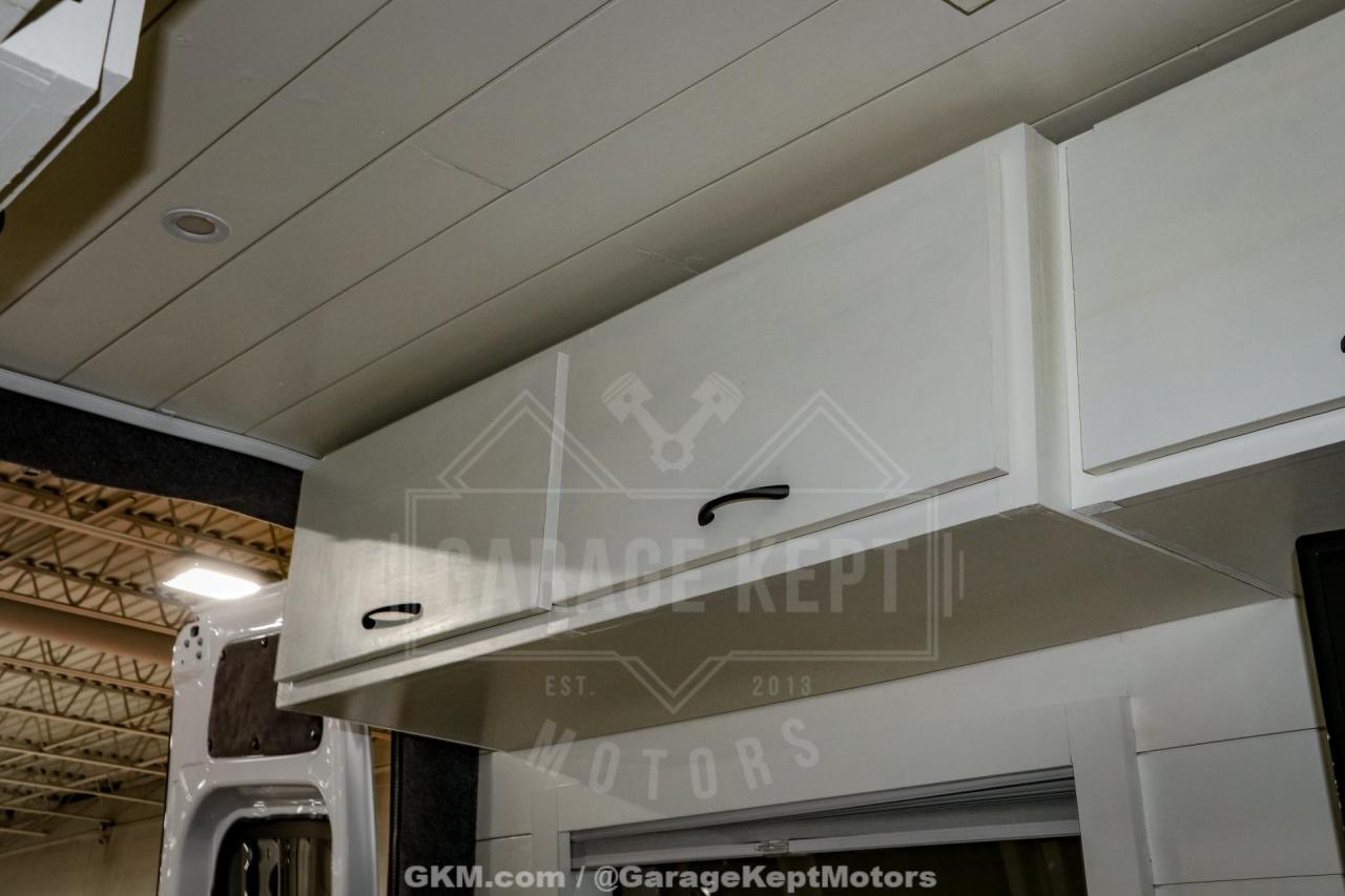 2020 Mercedes - Benz Sprinter