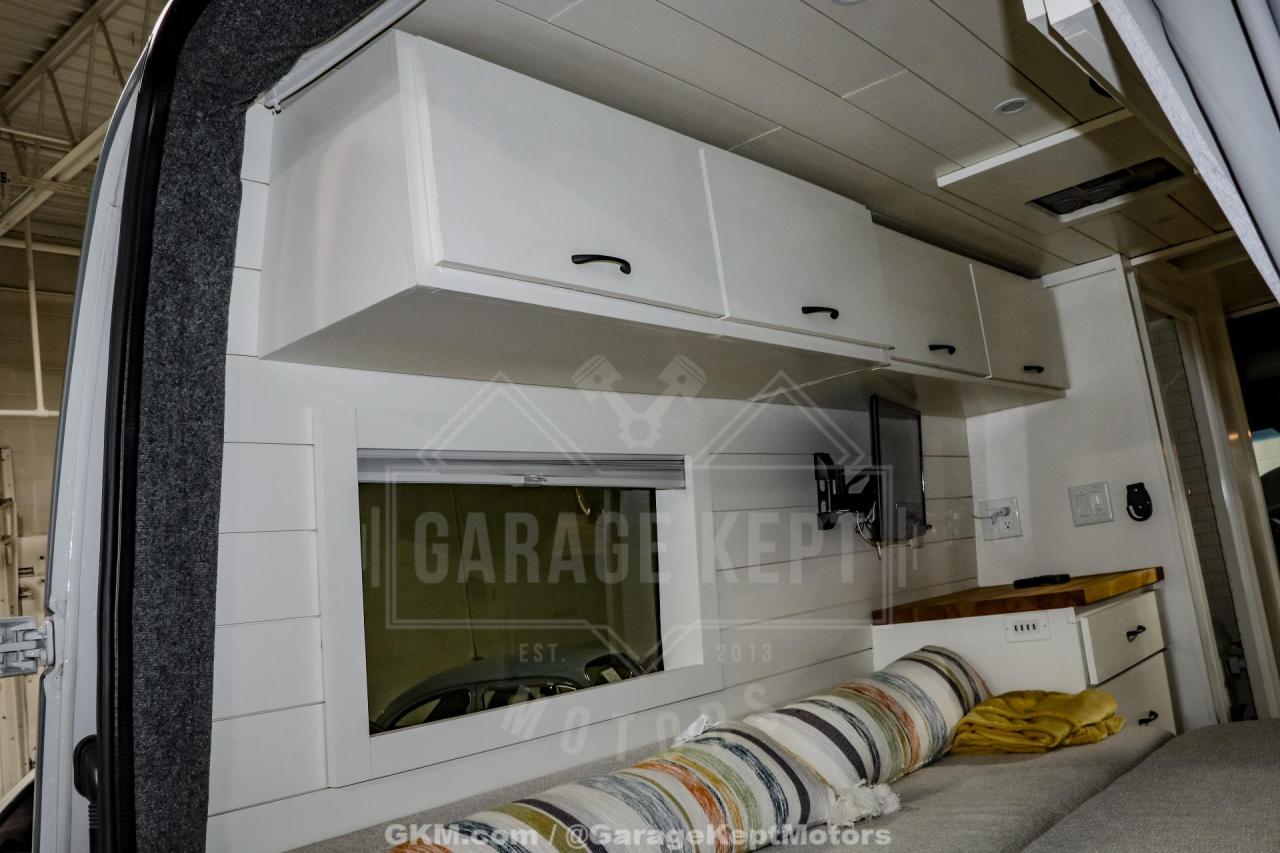 2020 Mercedes - Benz Sprinter