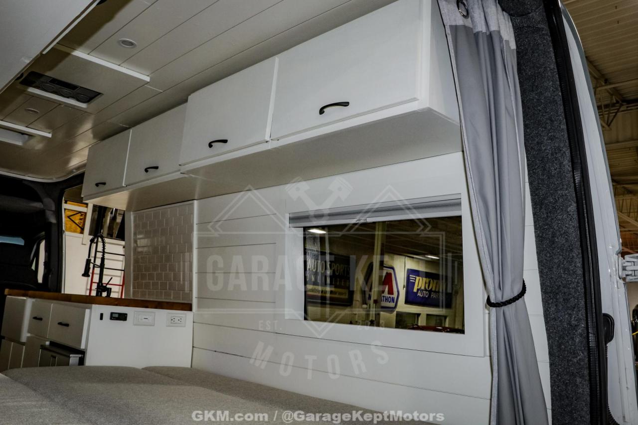 2020 Mercedes - Benz Sprinter