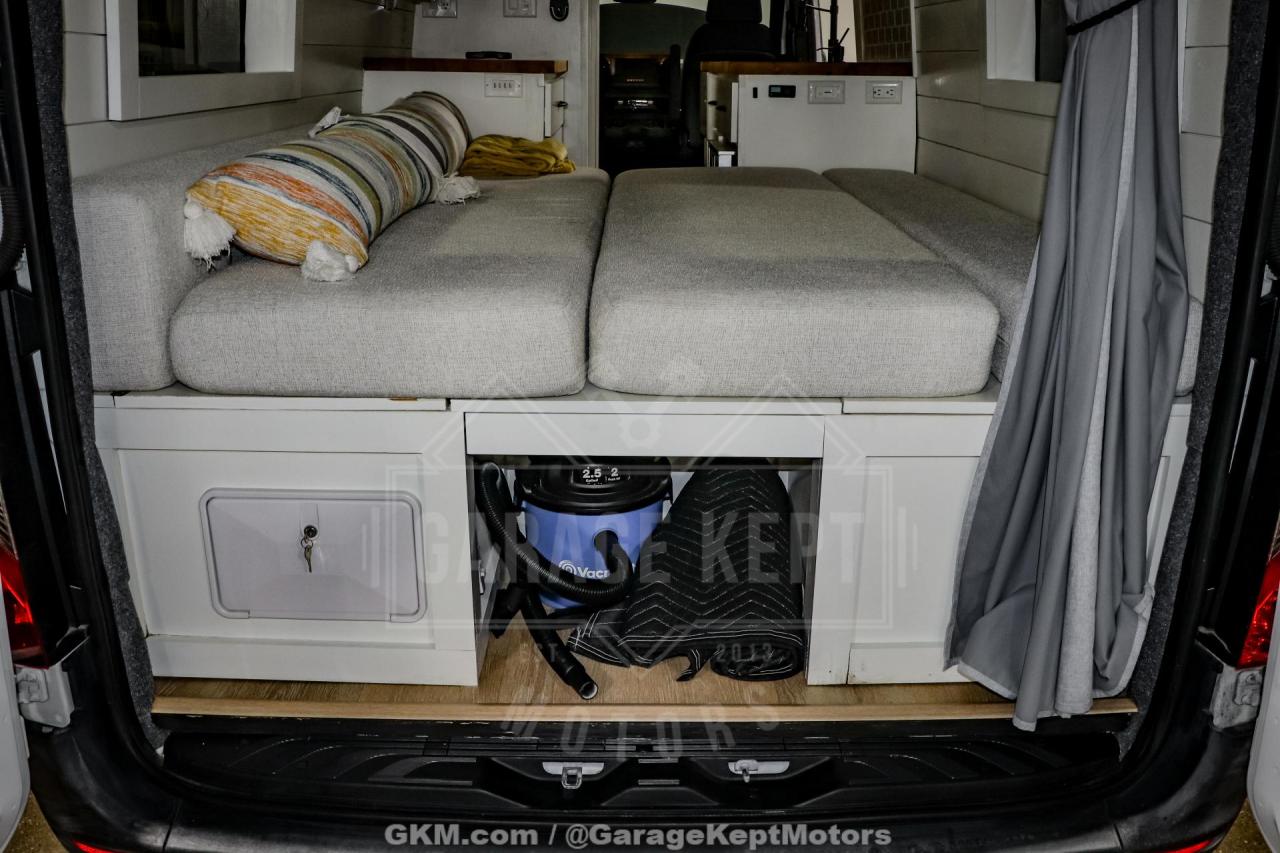 2020 Mercedes - Benz Sprinter