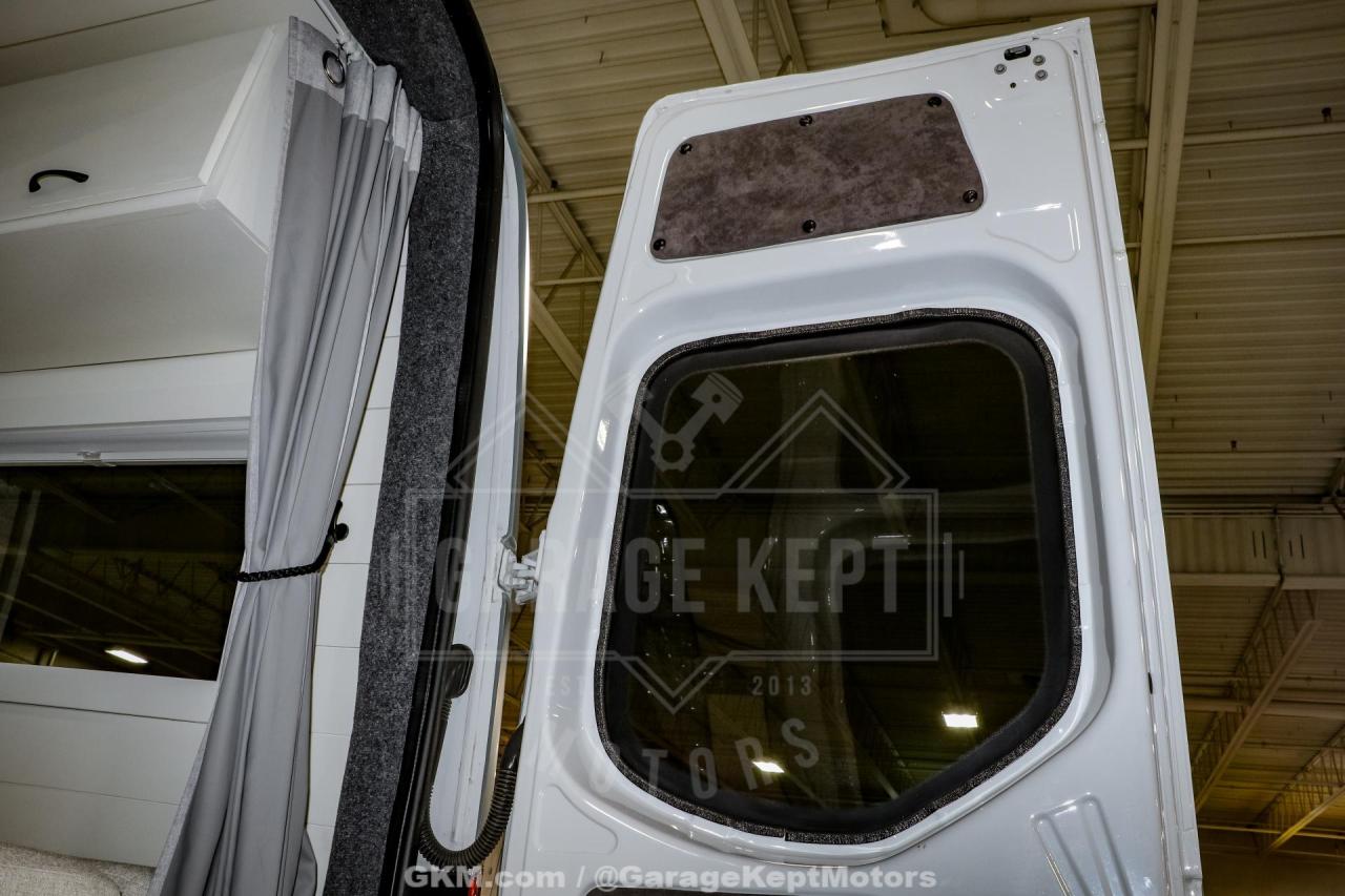 2020 Mercedes - Benz Sprinter