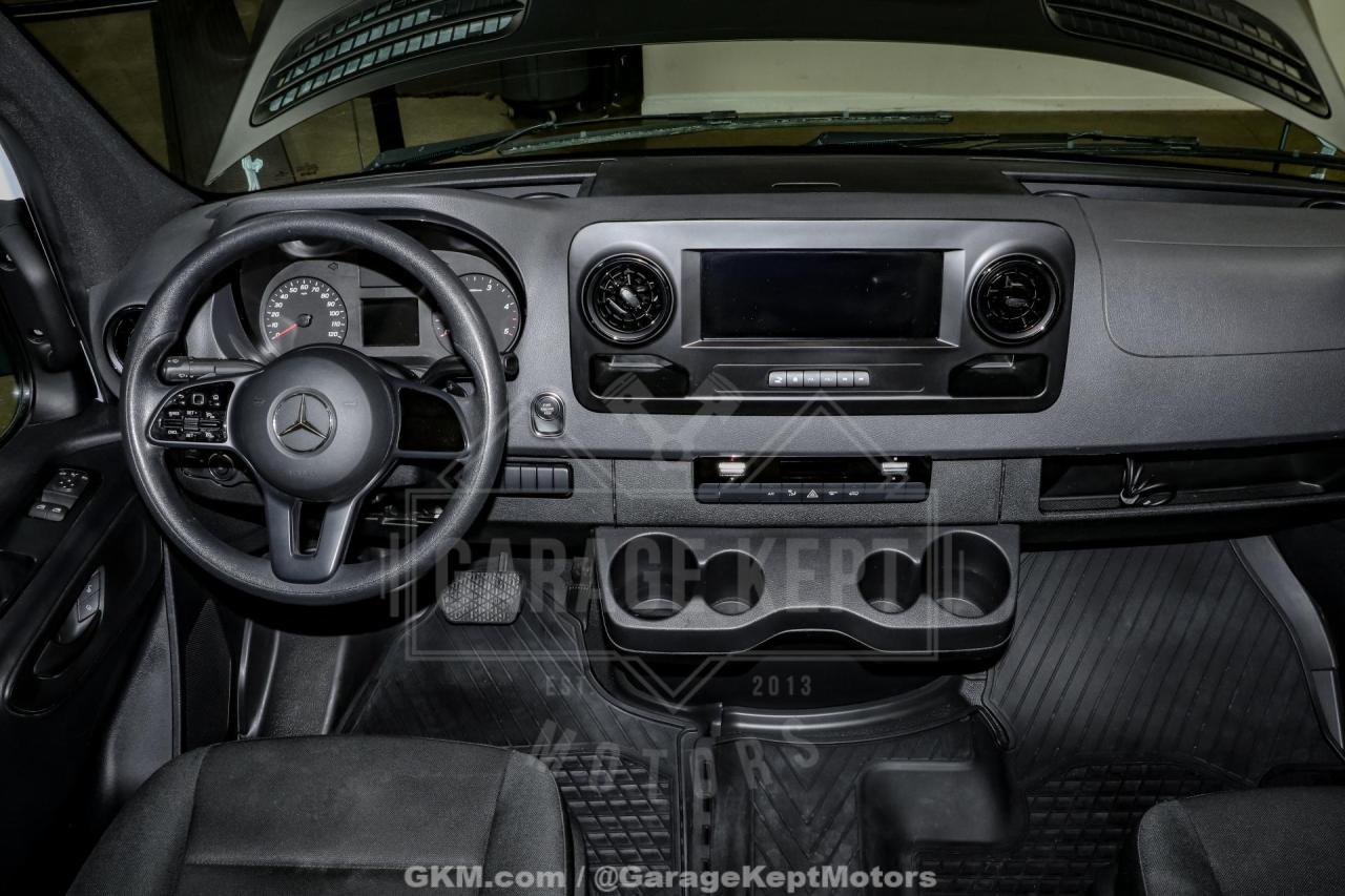 2020 Mercedes - Benz Sprinter