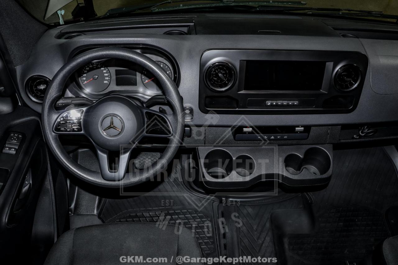 2020 Mercedes - Benz Sprinter