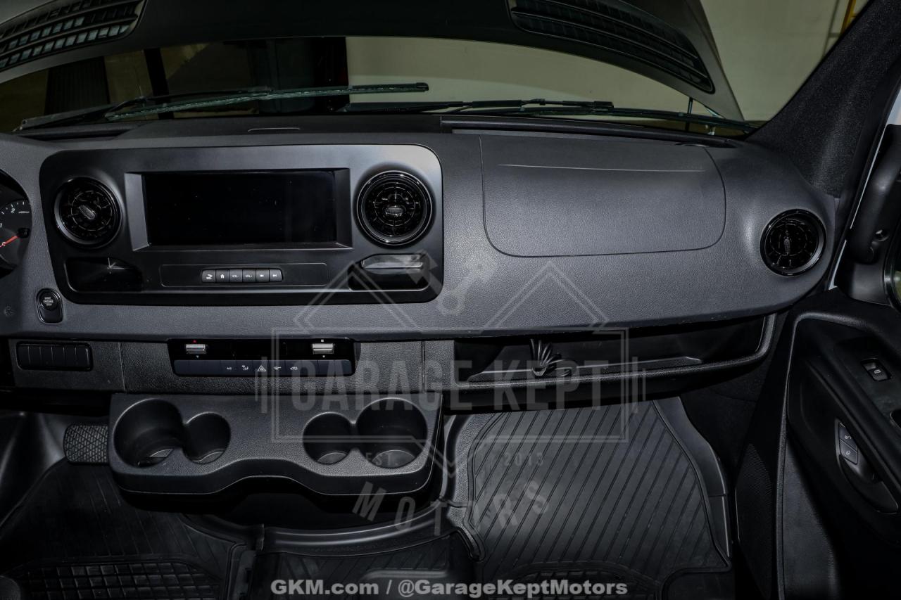 2020 Mercedes - Benz Sprinter