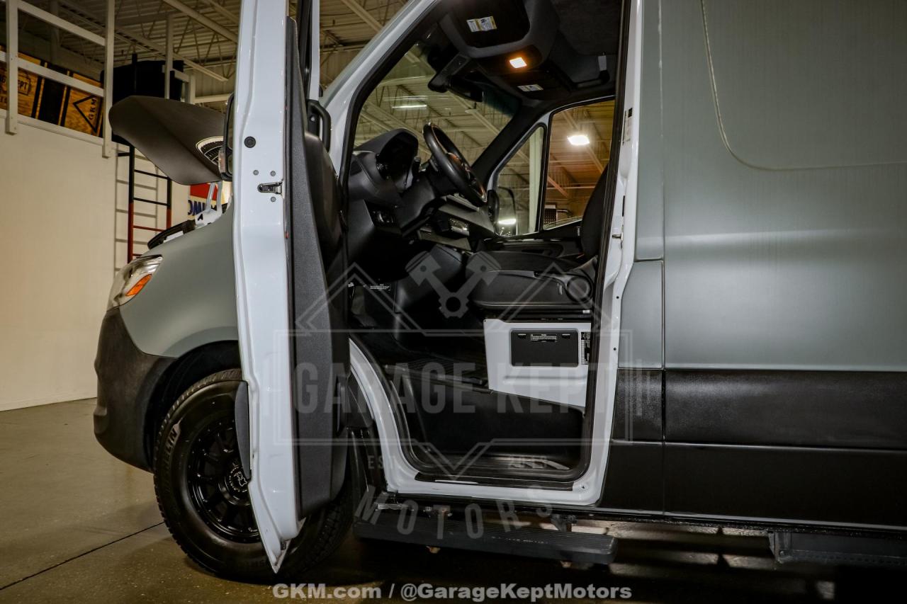 2020 Mercedes - Benz Sprinter