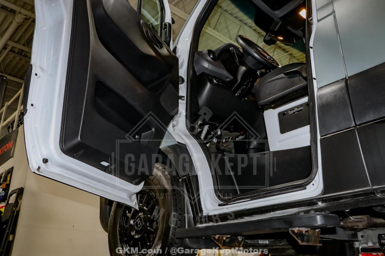 2020 Mercedes - Benz Sprinter