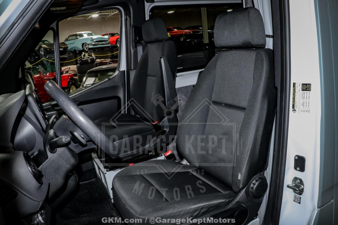 2020 Mercedes - Benz Sprinter