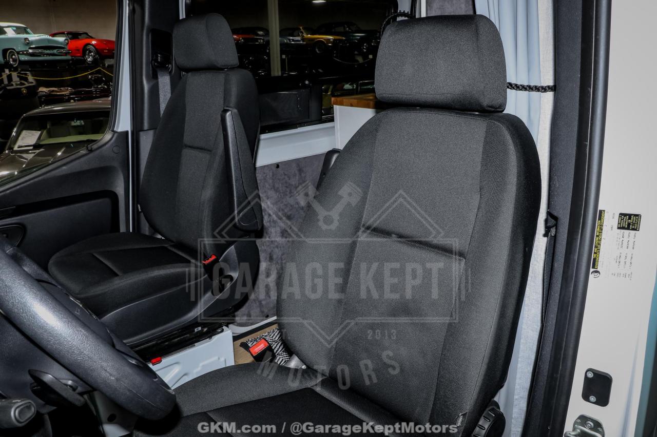 2020 Mercedes - Benz Sprinter