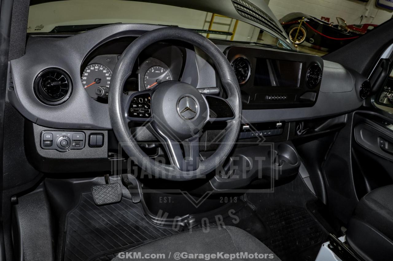 2020 Mercedes - Benz Sprinter