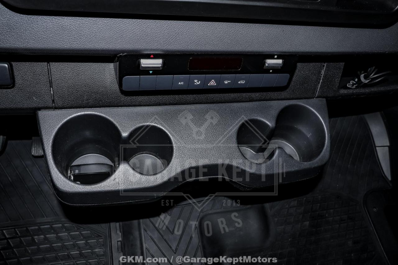 2020 Mercedes - Benz Sprinter