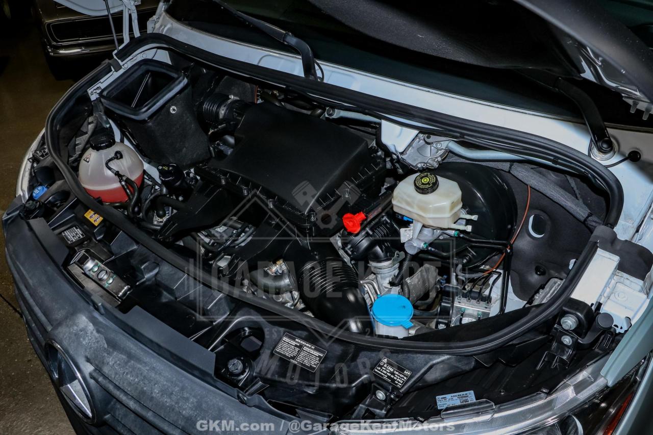 2020 Mercedes - Benz Sprinter