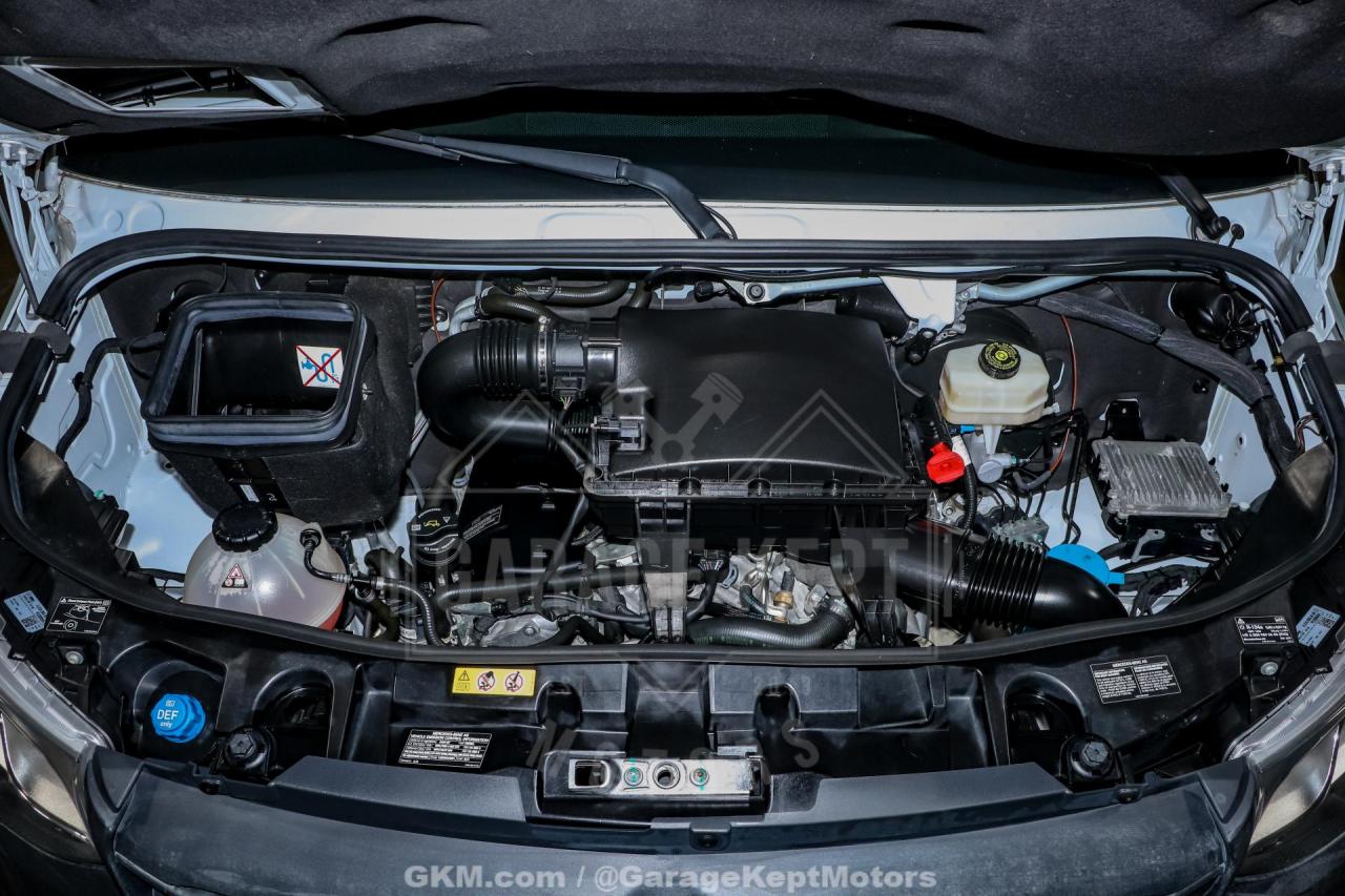 2020 Mercedes - Benz Sprinter