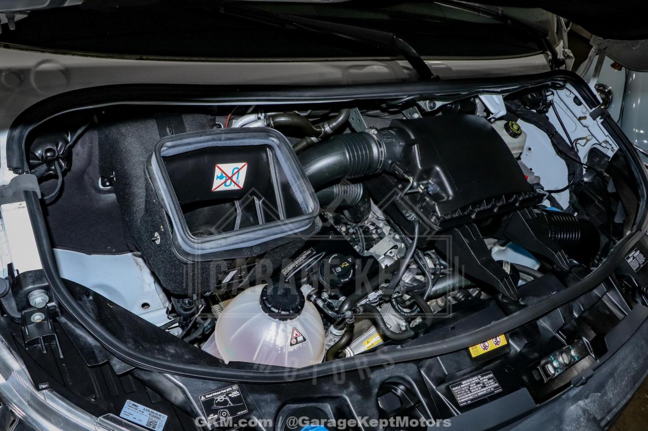 2020 Mercedes - Benz Sprinter