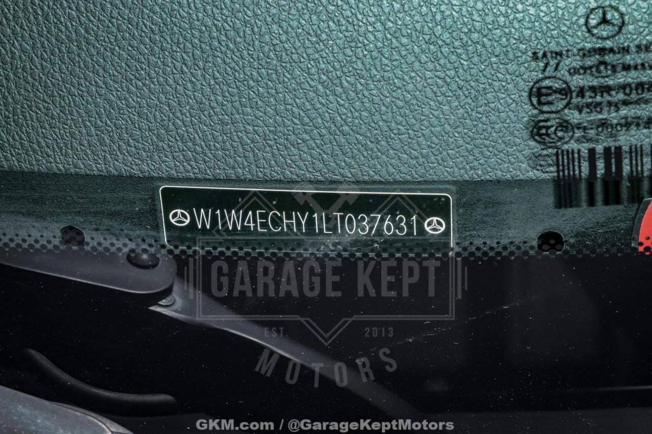 2020 Mercedes - Benz Sprinter